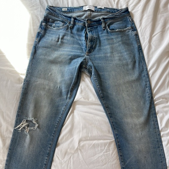 Ovadia New York Skinny Jeans - Picture 7 of 7